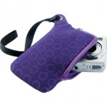 Camera Case Purple