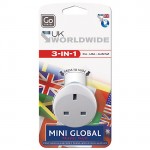 Mini Global Adaptor pack