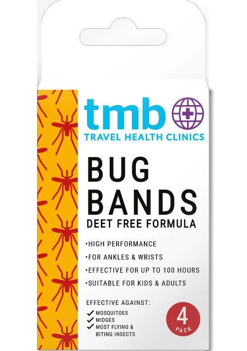 TMB Bug Bands