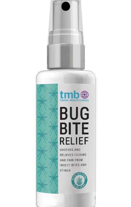 bug bite relief travel size